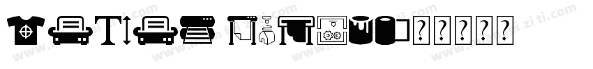 segeo print字体转换